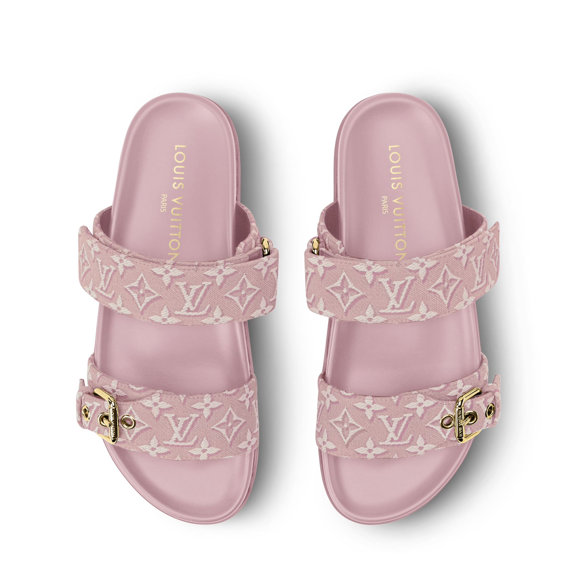 Bom Dia Flat Comfort Mule - Women - Shoes | LOUIS VUITTON ®